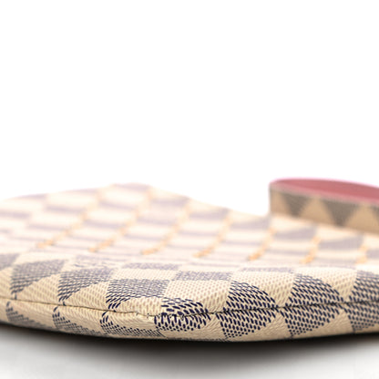 Louis Vuitton Damier Azur City Pouch 11 of 12