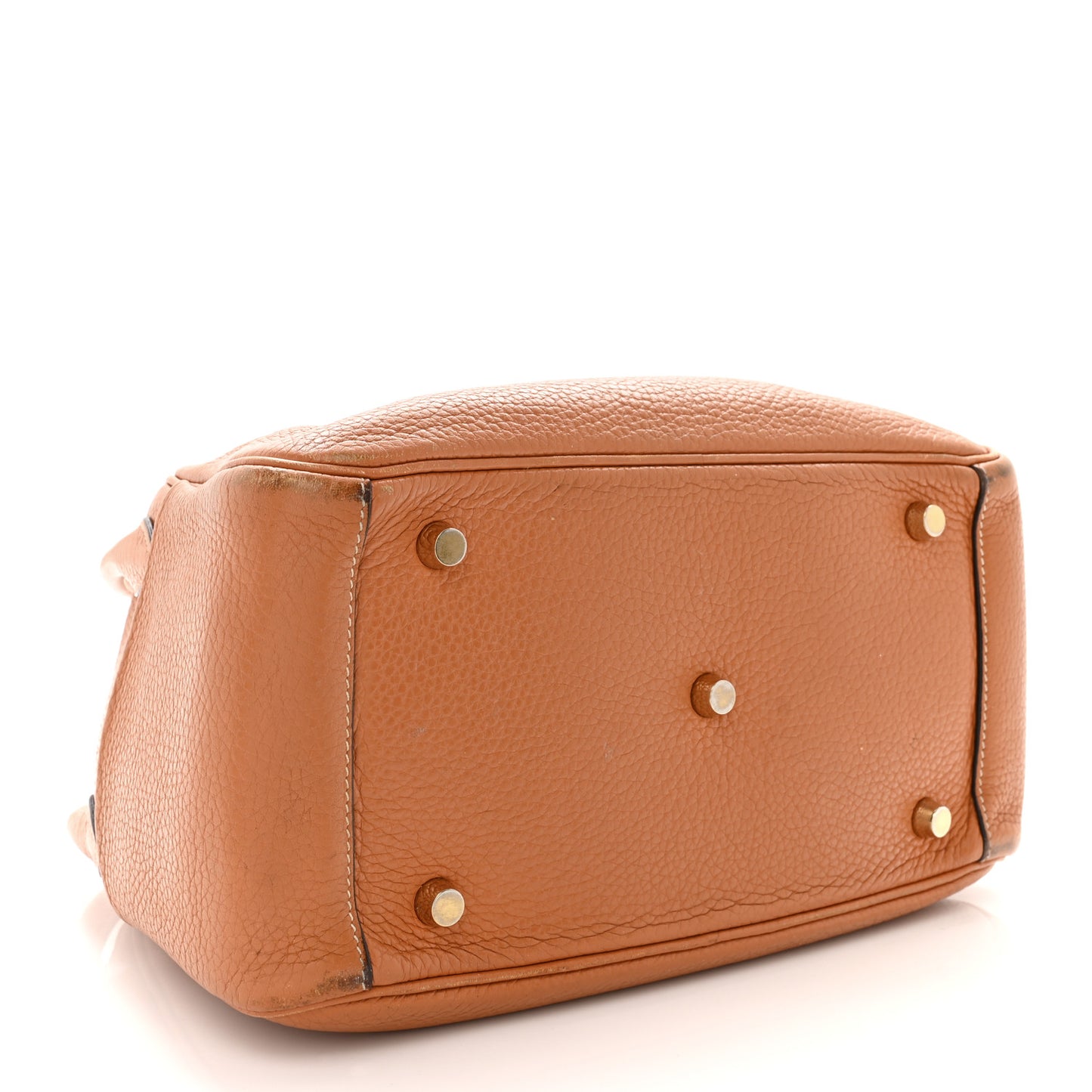Taurillon Clemence Lindy 26 Gold