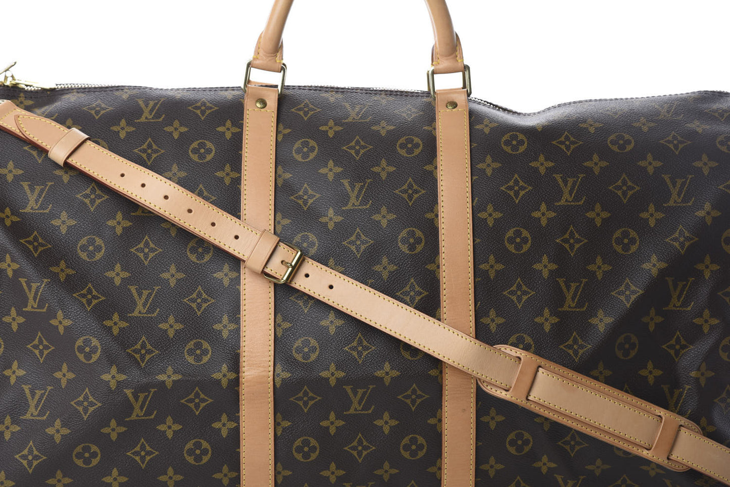 Monogram Keepall Bandouliere 60