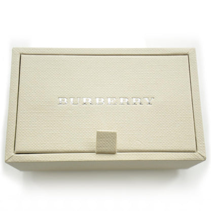 Burberry Check Cufflinks Silver 5 of 5