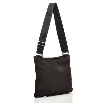 Prada Tessuto Nylon Flat Messenger Bag 3 of 10