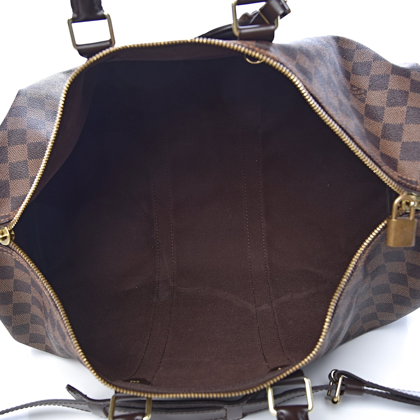 Damier Ebene Keepall Bandouliere 45