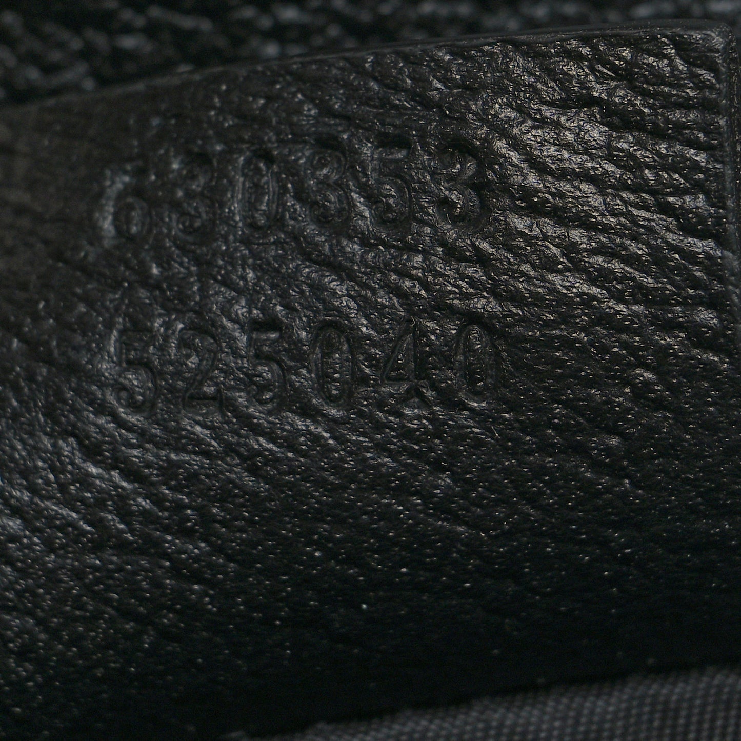 Econyl Nylon Monogram Large Off The Grid Tote Bag Black
