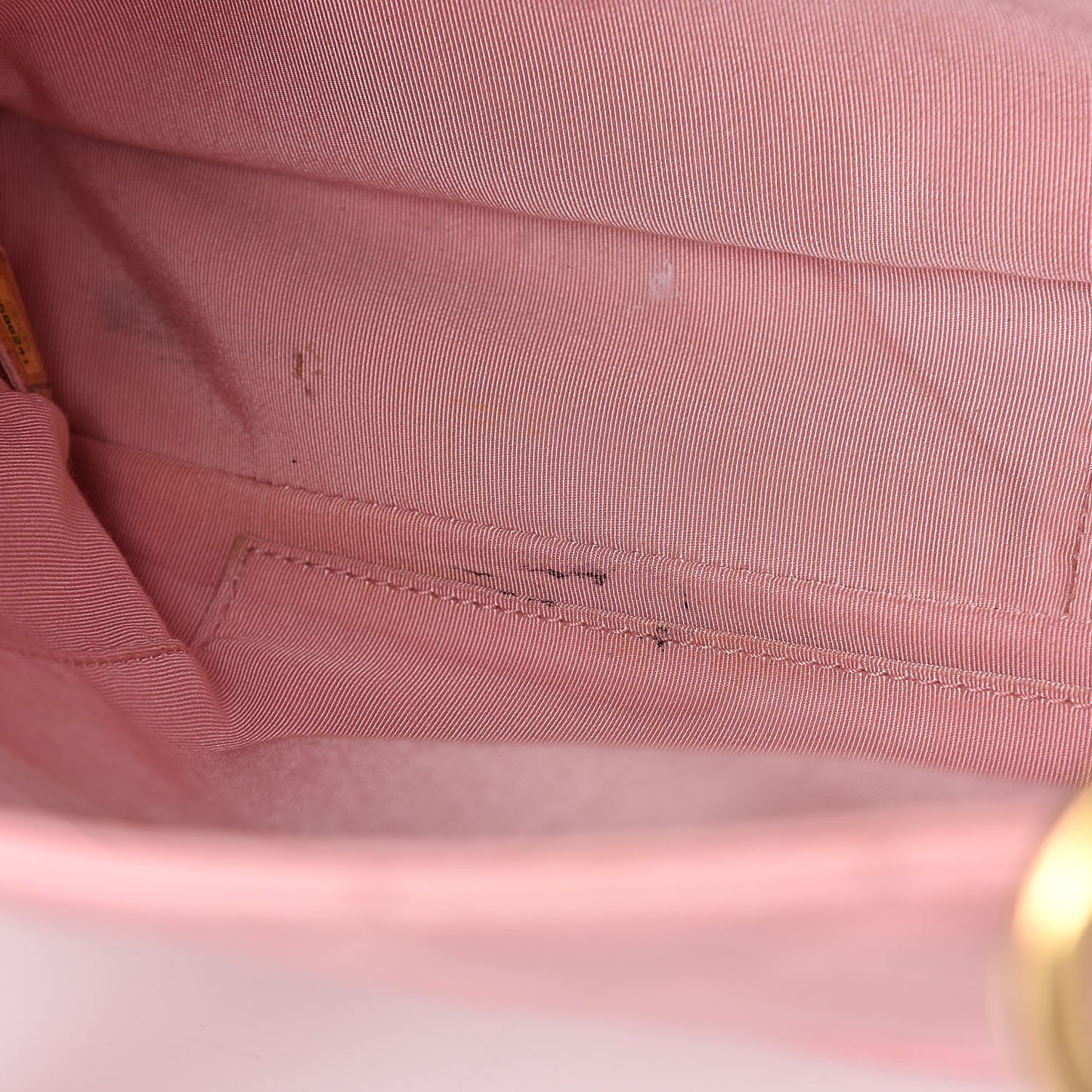 Caviar Quilted Grand Shopping Tote GST Pink