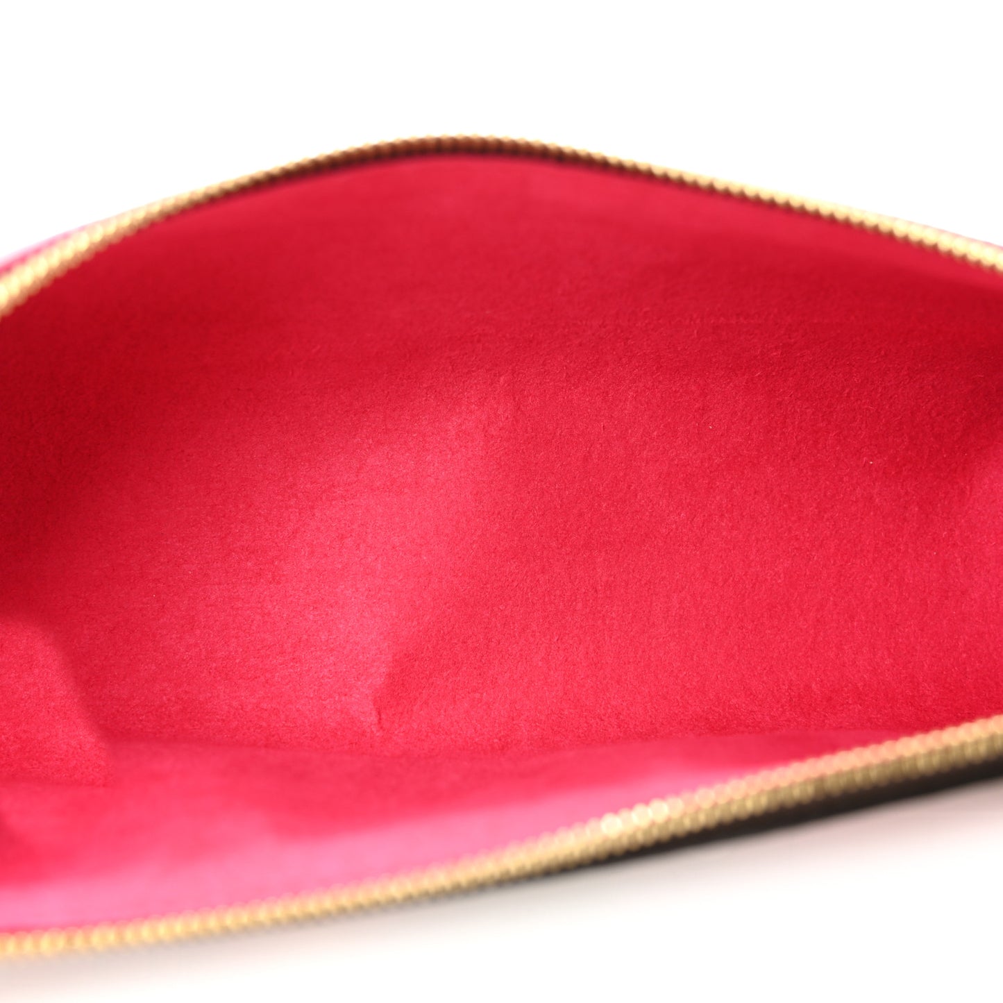 Monogram 2021 Christmas Animation Hollywood Elizabeth Pencil Pouch Coquelicot