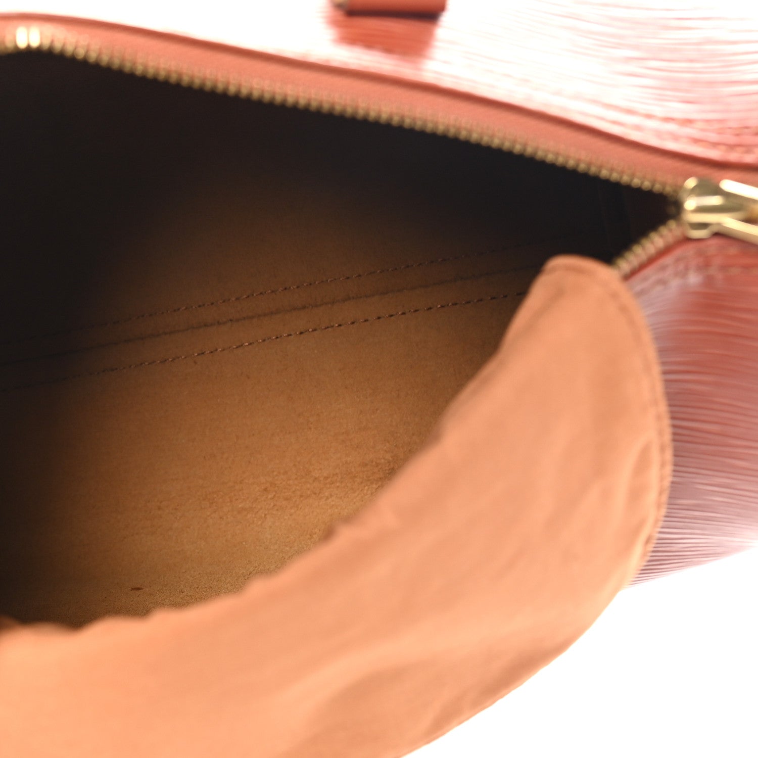 Louis Vuitton Epi Speedy 25 Kenyan Fawn 5 of 10