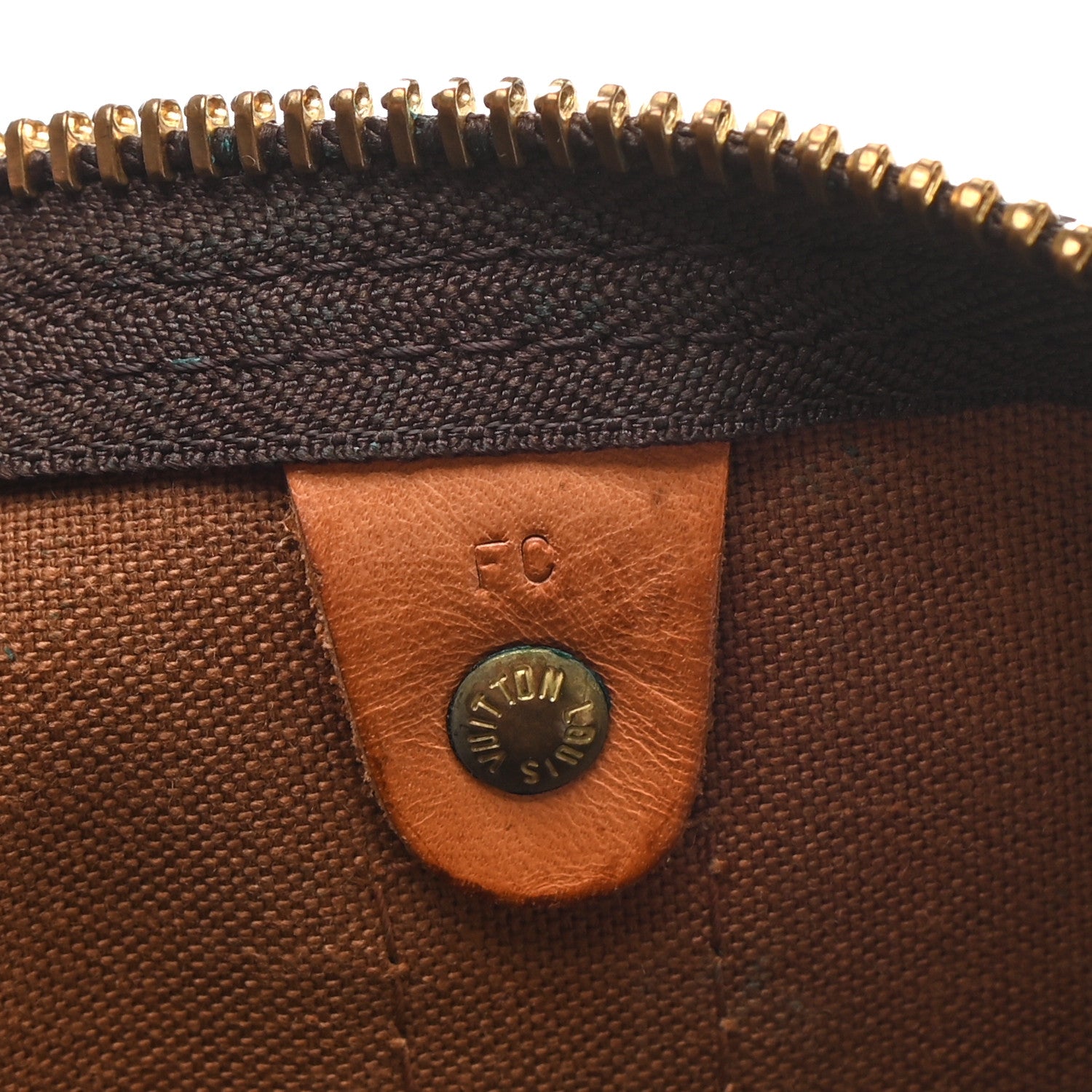 Louis Vuitton Monogram Keepall 50 8 of 14
