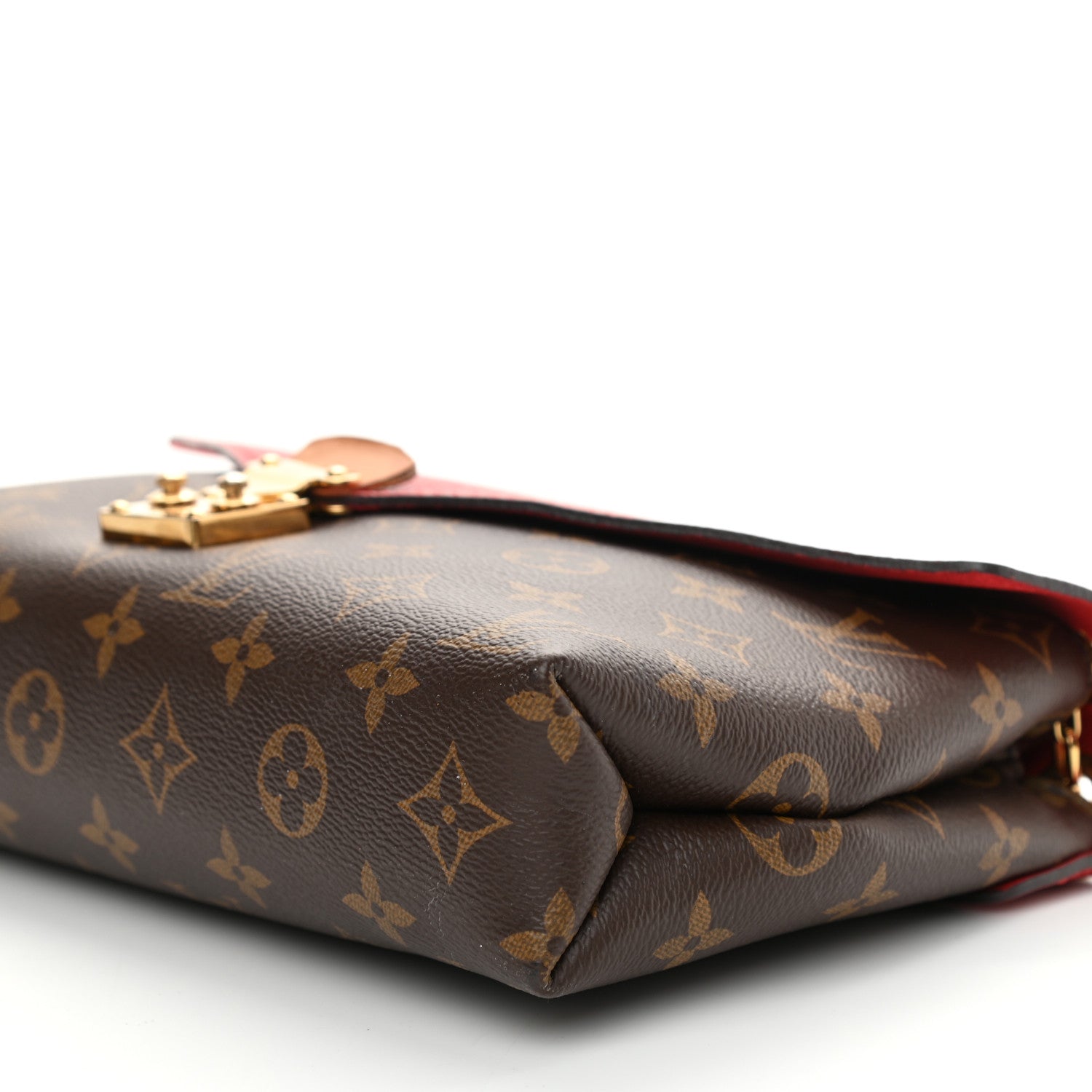 Louis Vuitton Monogram Pallas Chain Cherry 8 of 10