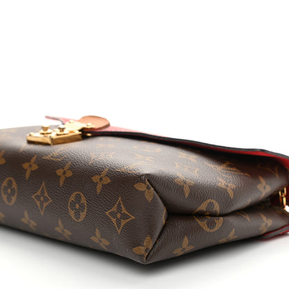 Louis Vuitton Monogram Pallas Chain Cherry 8 of 10