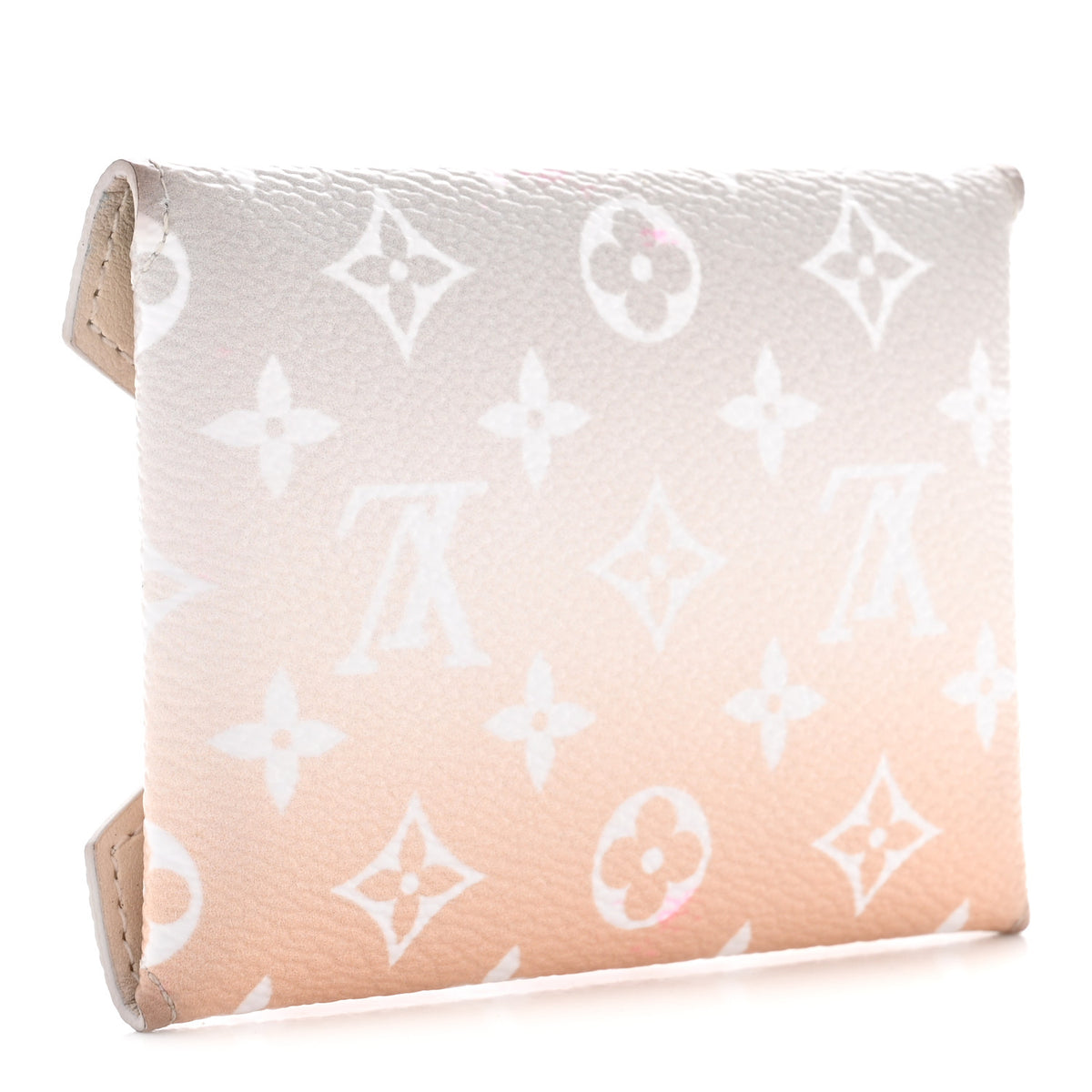 Louis Vuitton Monogram Spring In The City Small Kirigami Pochette Insert Sunset Kaki 3 of 8