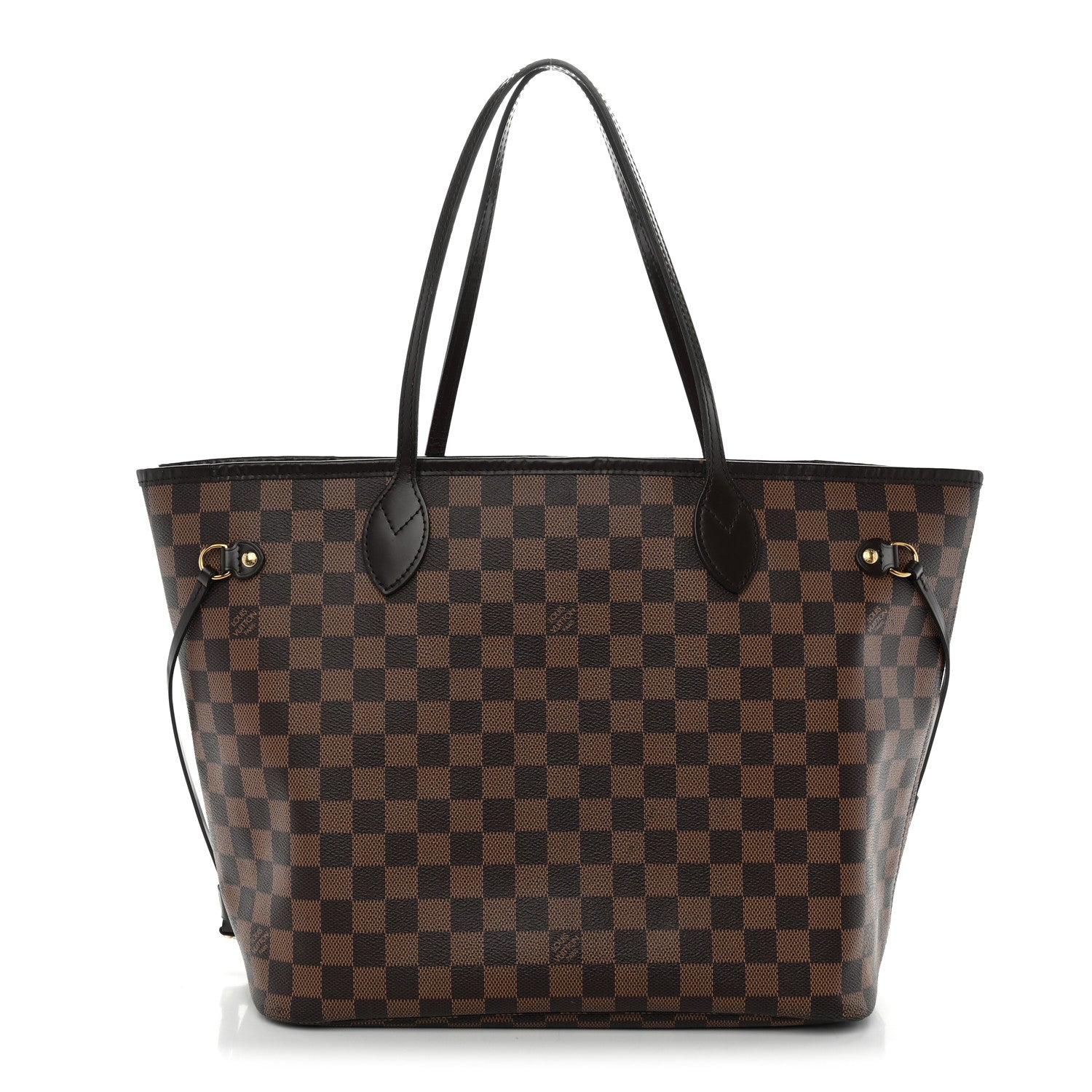 Louis Vuitton Damier Ebene Neo Neverfull MM 1 of 14