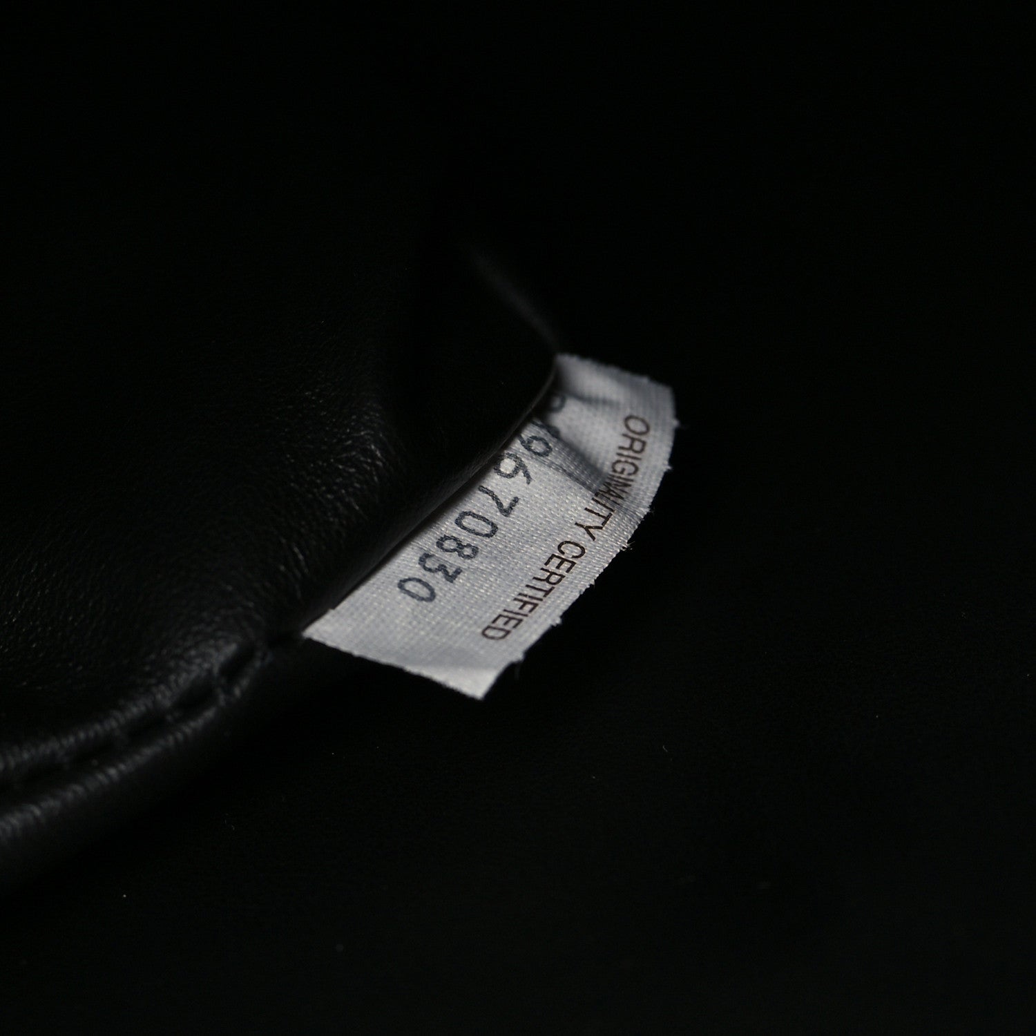 Bottega Veneta Nappa Intrecciato Triple Zip Messenger Bag Black 9 of 11