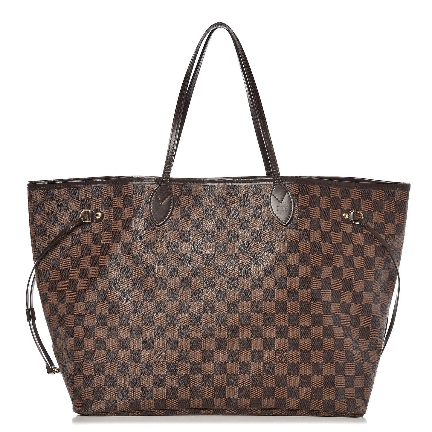 Damier Ebene Neverfull GM