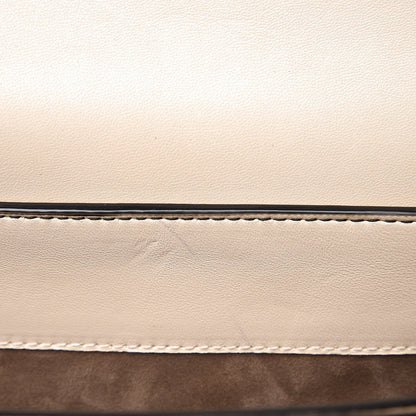 Bottega Veneta Nappa Intrecciato Small Messenger Cameo 10 of 10