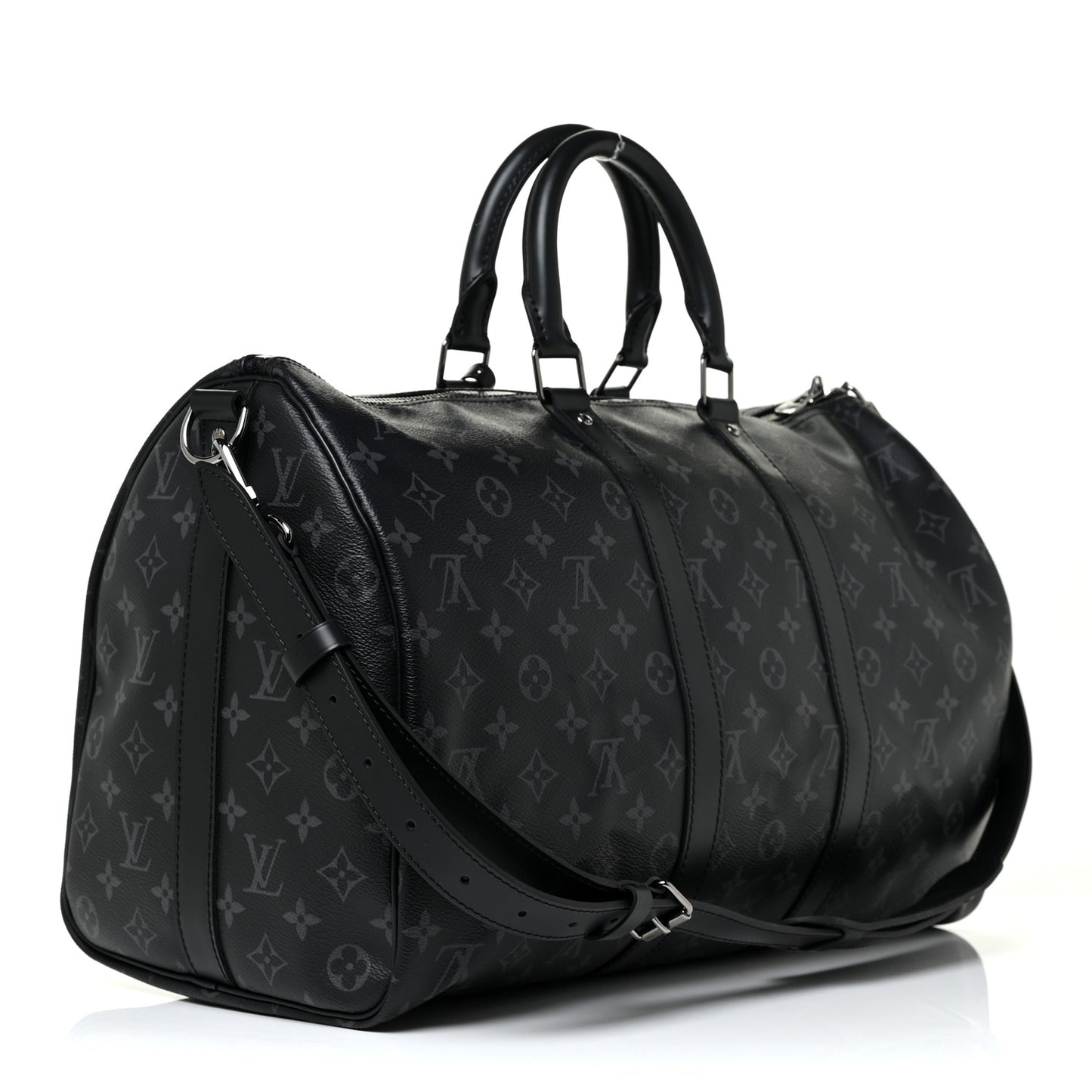 Monogram Eclipse Keepall Bandouliere 45