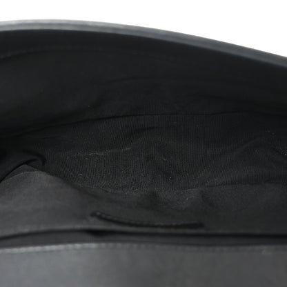 Chanel Lambskin Chevron Quilted Medium Boy Flap Black 5 of 10