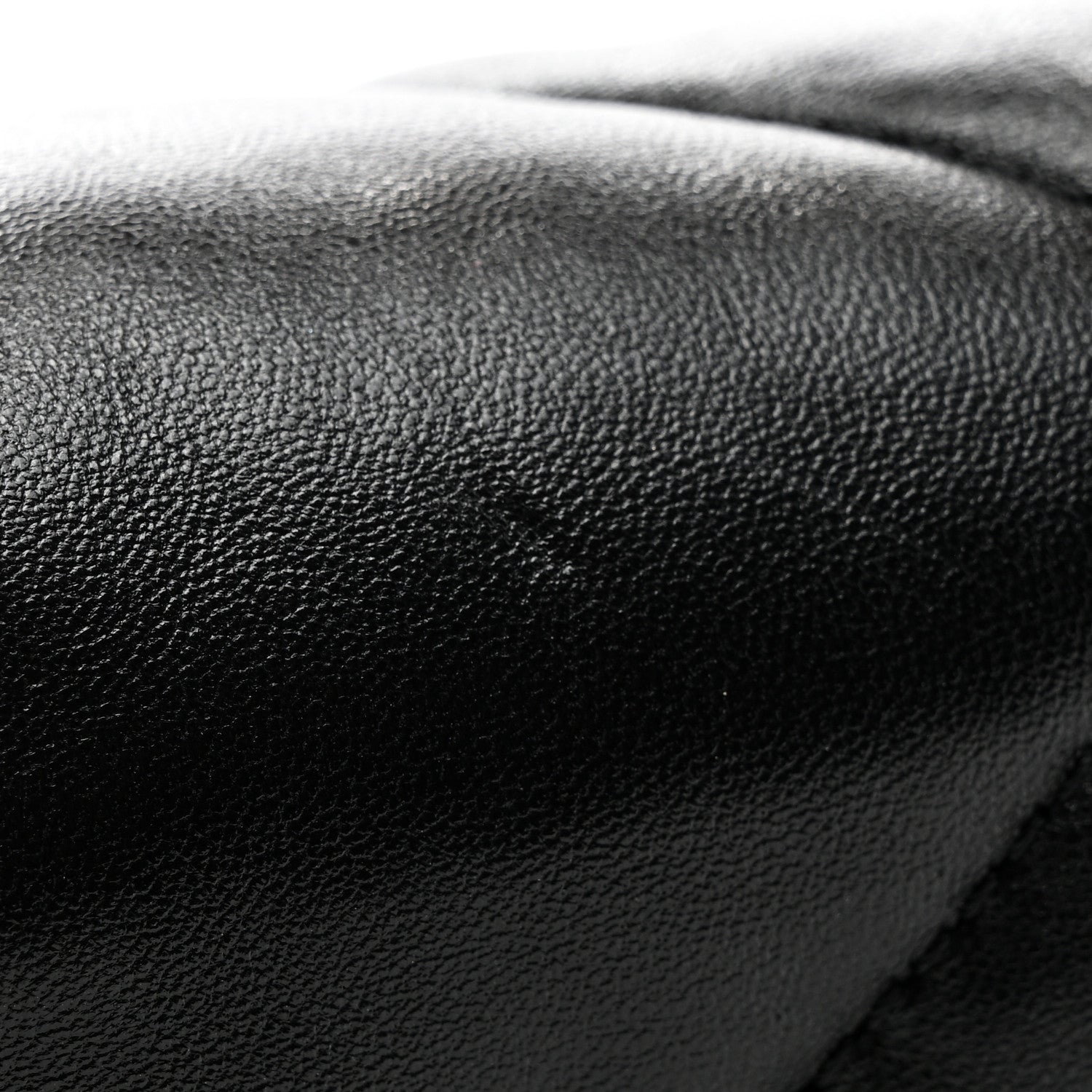 Chanel Lambskin Quilted Medium Chanel 19 Flap Black 11 of 11