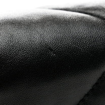 Chanel Lambskin Quilted Medium Chanel 19 Flap Black 11 of 11