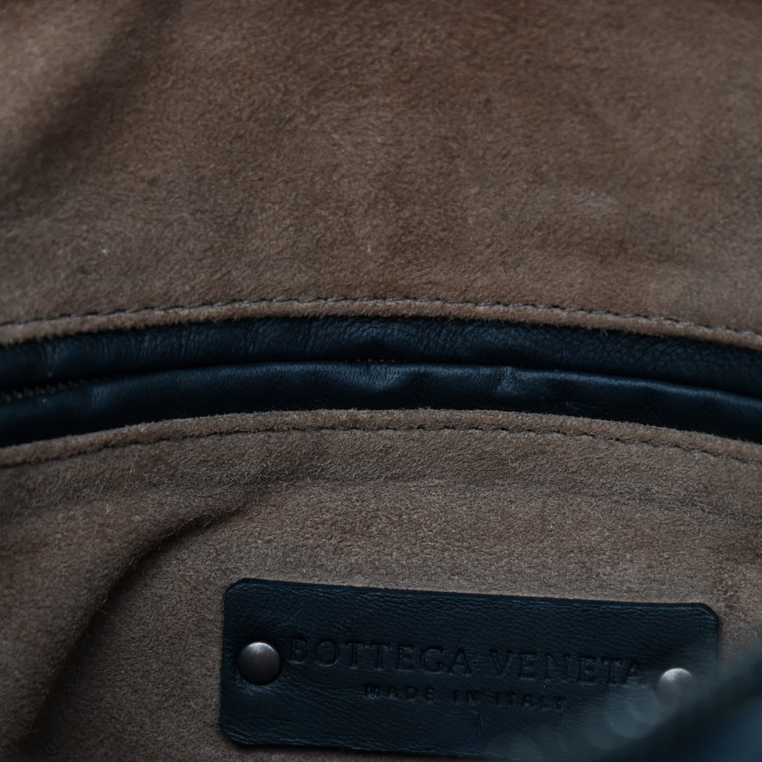 Bottega Veneta Nappa Intrecciato Pillow Crossbody Messenger Black 7 of 9