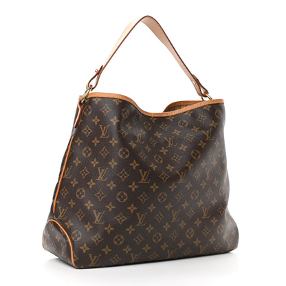 Louis Vuitton Monogram Delightful MM 3 of 11