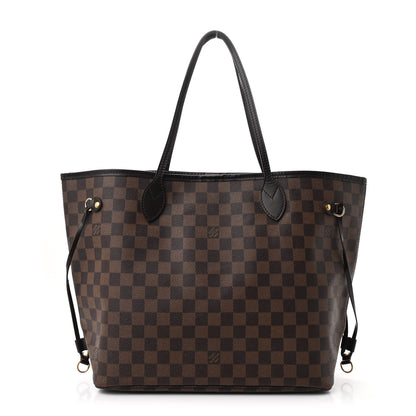 Louis Vuitton Damier Ebene Neverfull MM 1 of 11