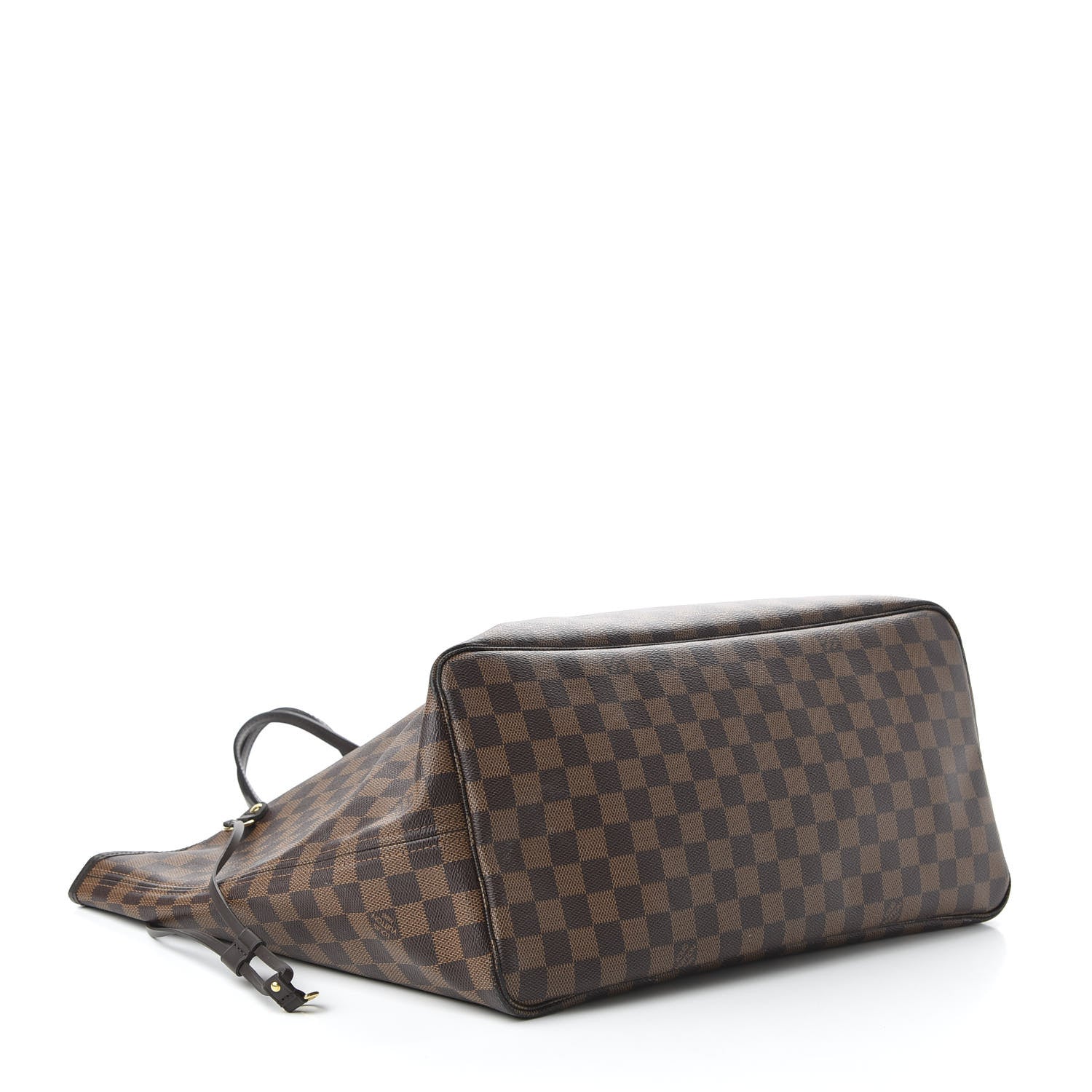 Louis Vuitton Damier Ebene Neo Neverfull GM 4 of 10
