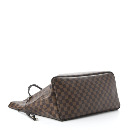 Louis Vuitton Damier Ebene Neo Neverfull GM 4 of 10