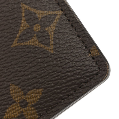 Louis Vuitton Monogram Card Holder Armagnac 9 of 9
