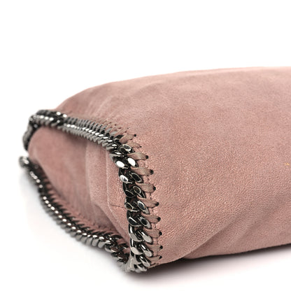 Stella McCartney Shaggy Deer Small Falabella Tote Pink 8 of 9