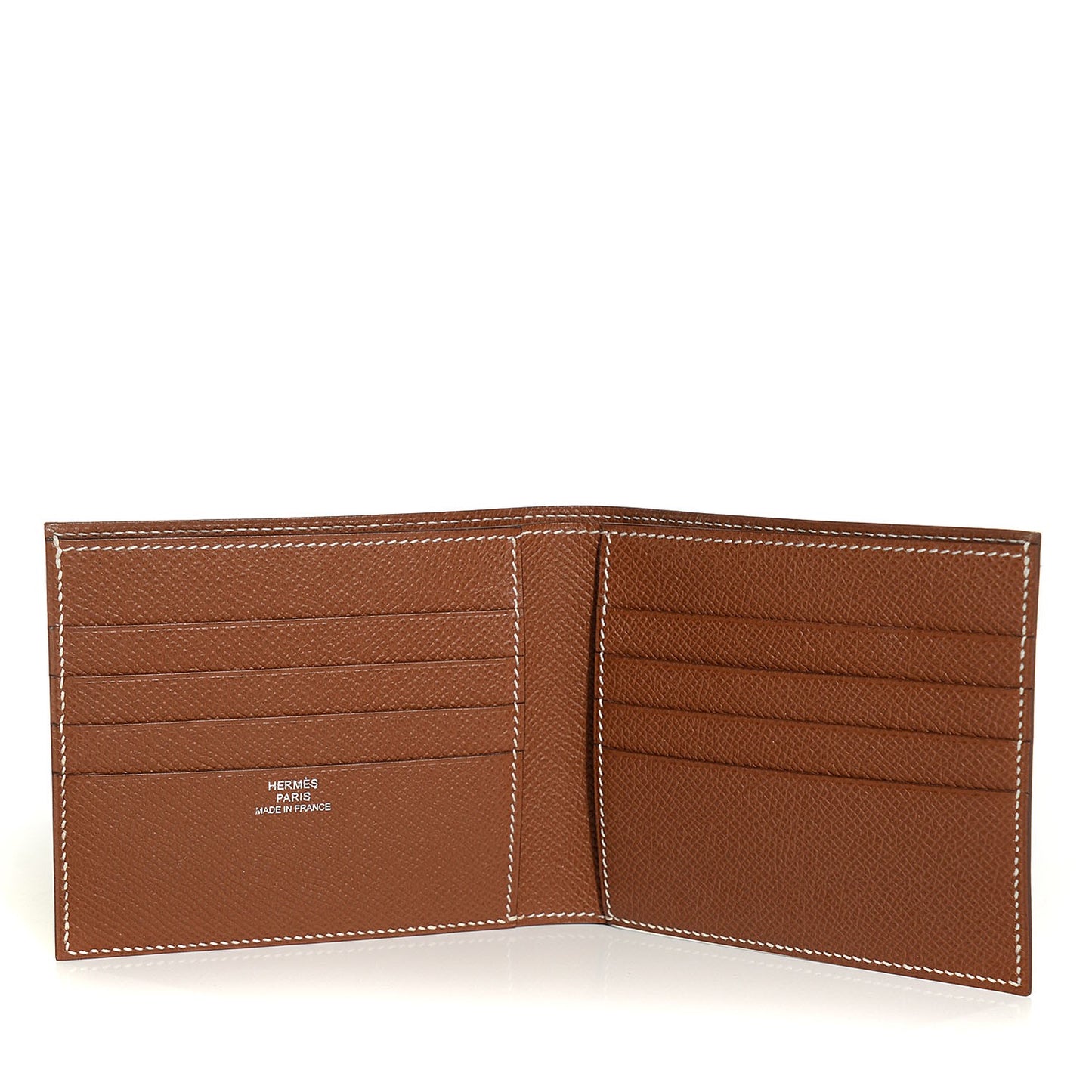 Epsom Citizen Twill Wallet Gold