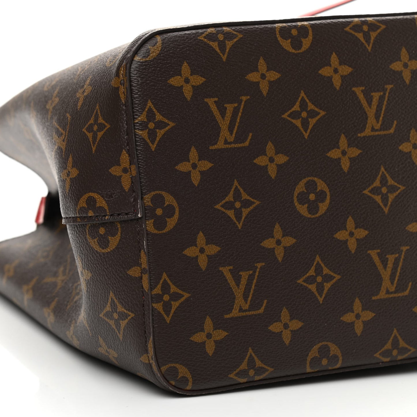 Monogram Neonoe MM Coquelicot