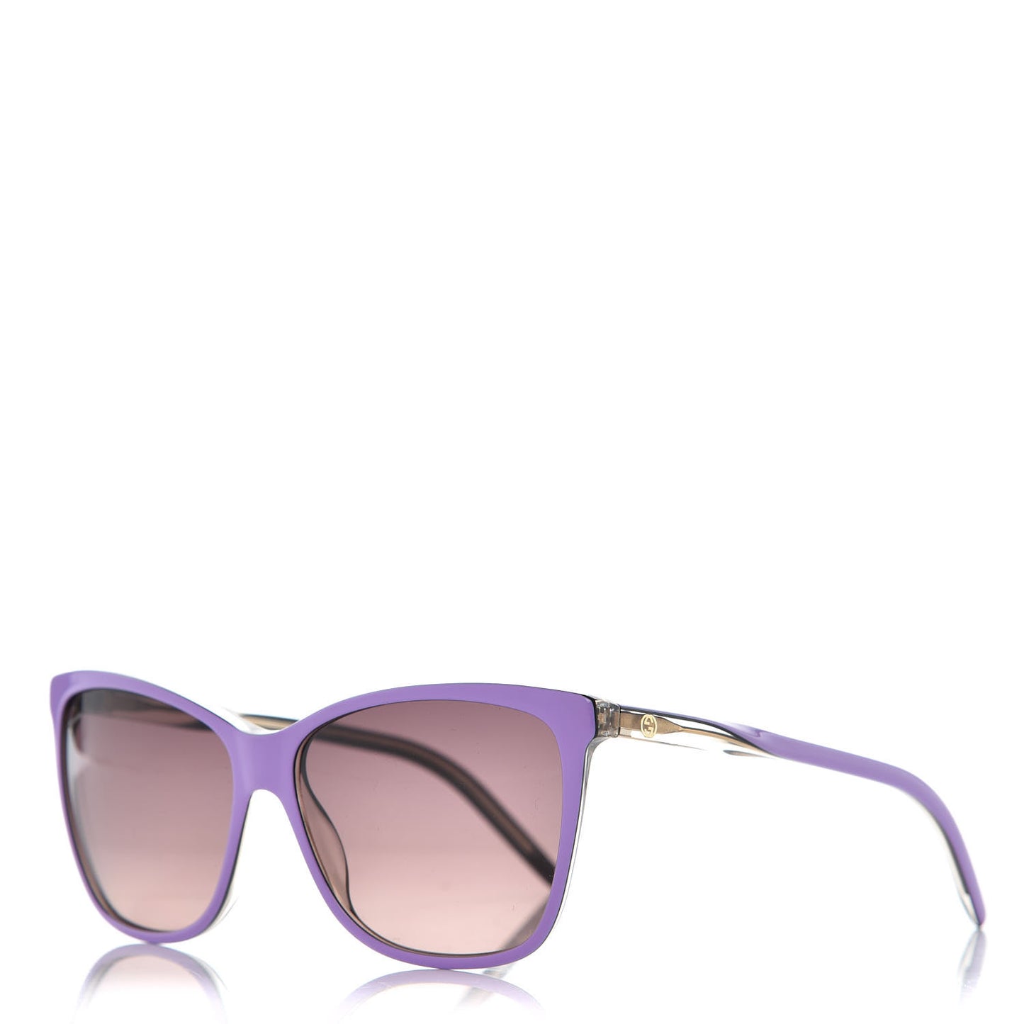 Acetate Sunglasses GG 3640/S Lilac