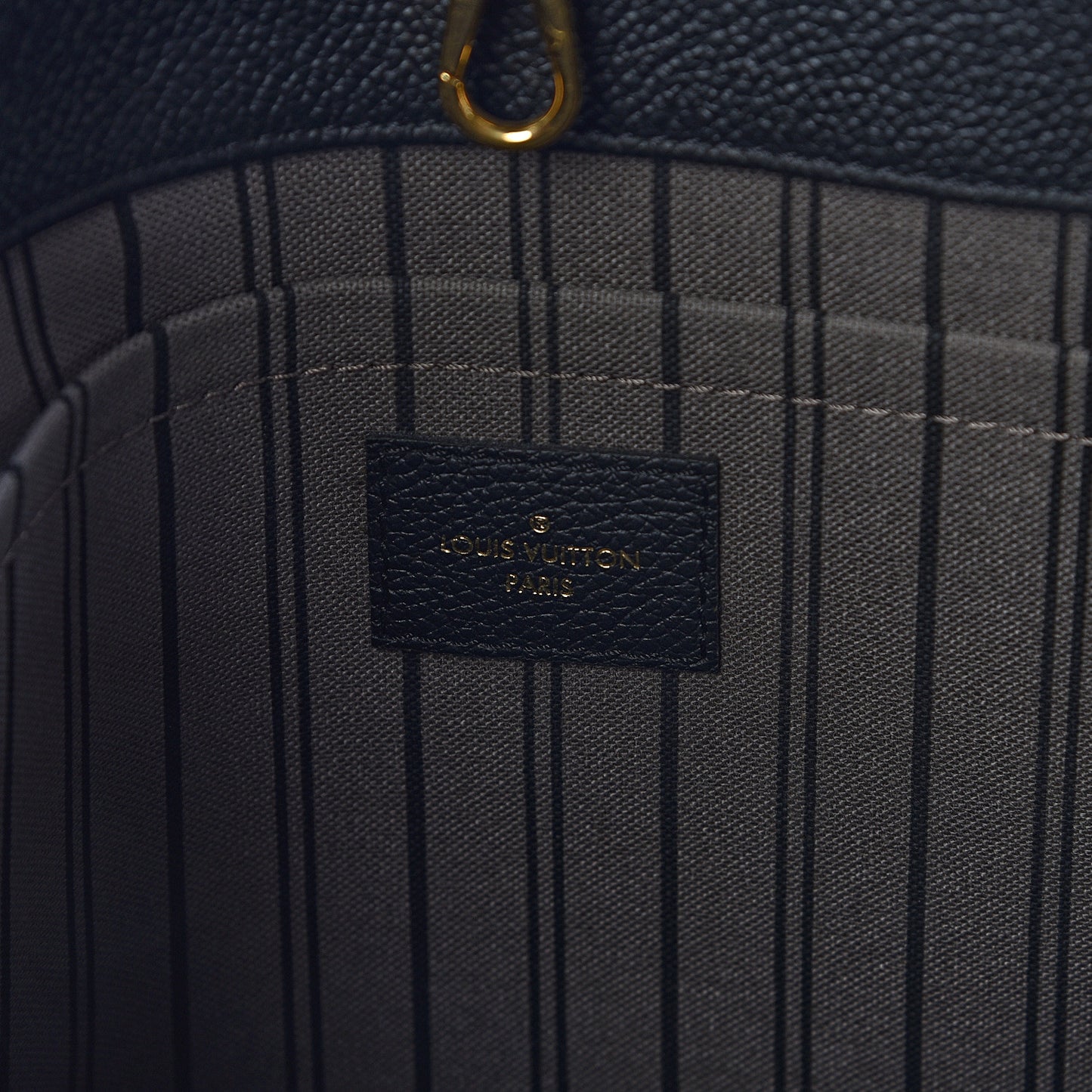 Empreinte Montaigne GM Black
