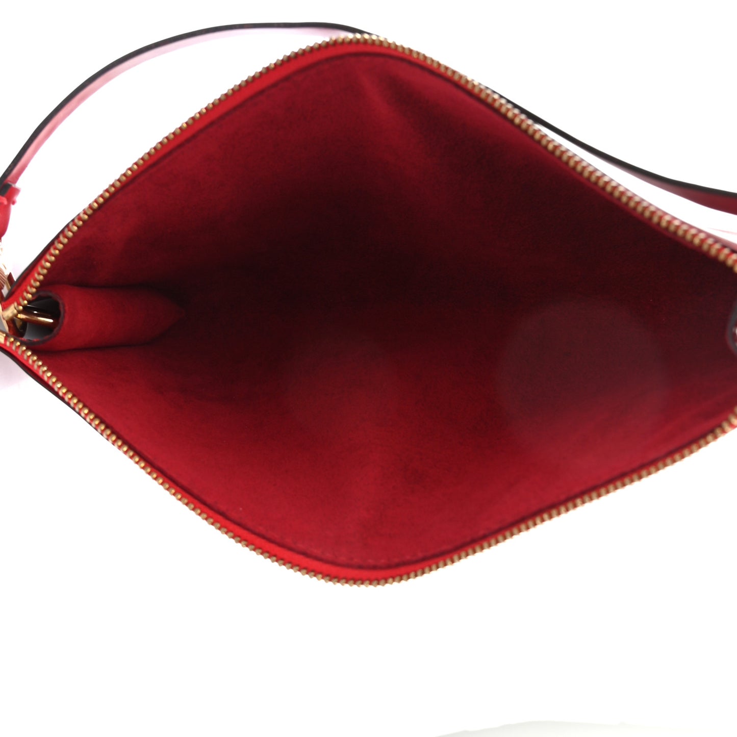 Epi Pochette Accessories 24 Rouge