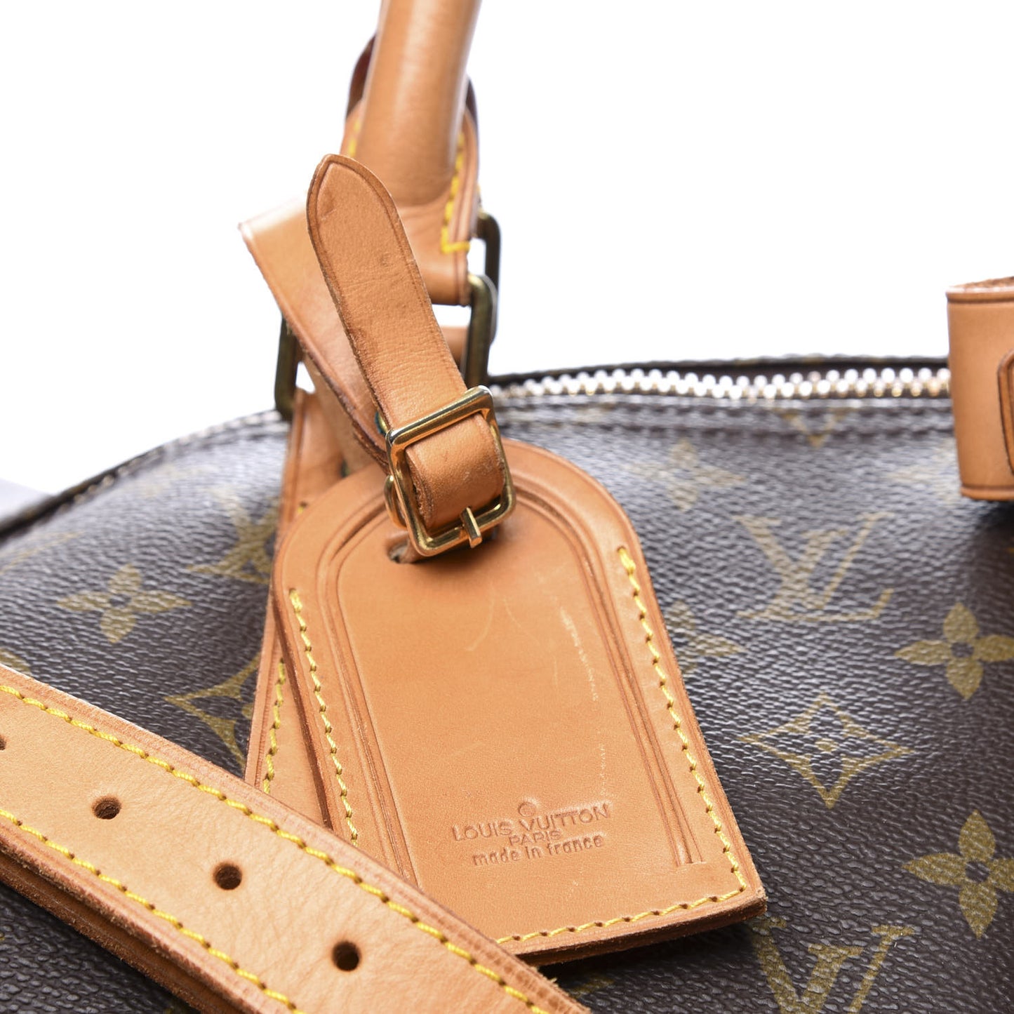 Monogram Keepall Bandouliere 55