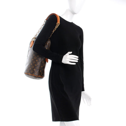 Louis Vuitton Monogram Iconoclasts Karl Lagerfeld Punching Bag Baby 2 of 8