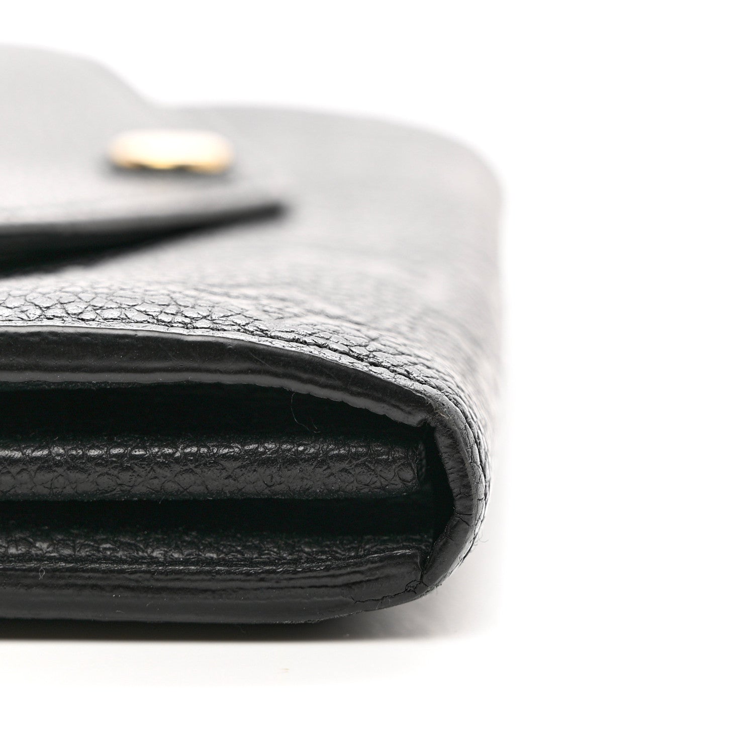 Louis Vuitton Empreinte Sarah Wallet NM Black 7 of 8