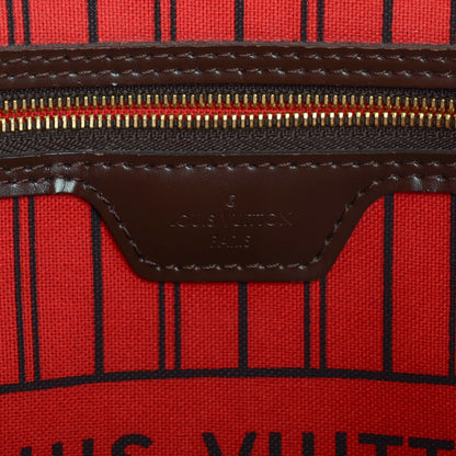 Louis Vuitton Damier Ebene Neo Neverfull MM 8 of 10