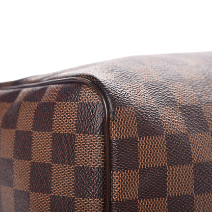 Louis Vuitton Damier Ebene Speedy 30 8 of 15