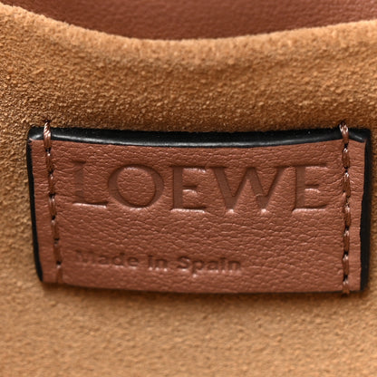 Loewe Calfskin Mini Flamenco Knot Bag Blush 6 of 11