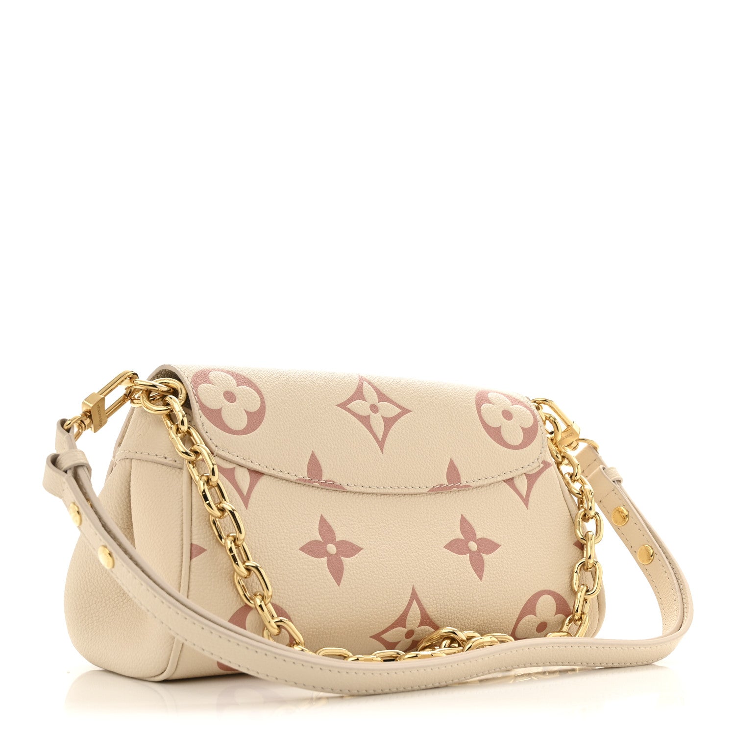 Louis Vuitton Empreinte Monogram Giant Favorite Creme Rose Trianon