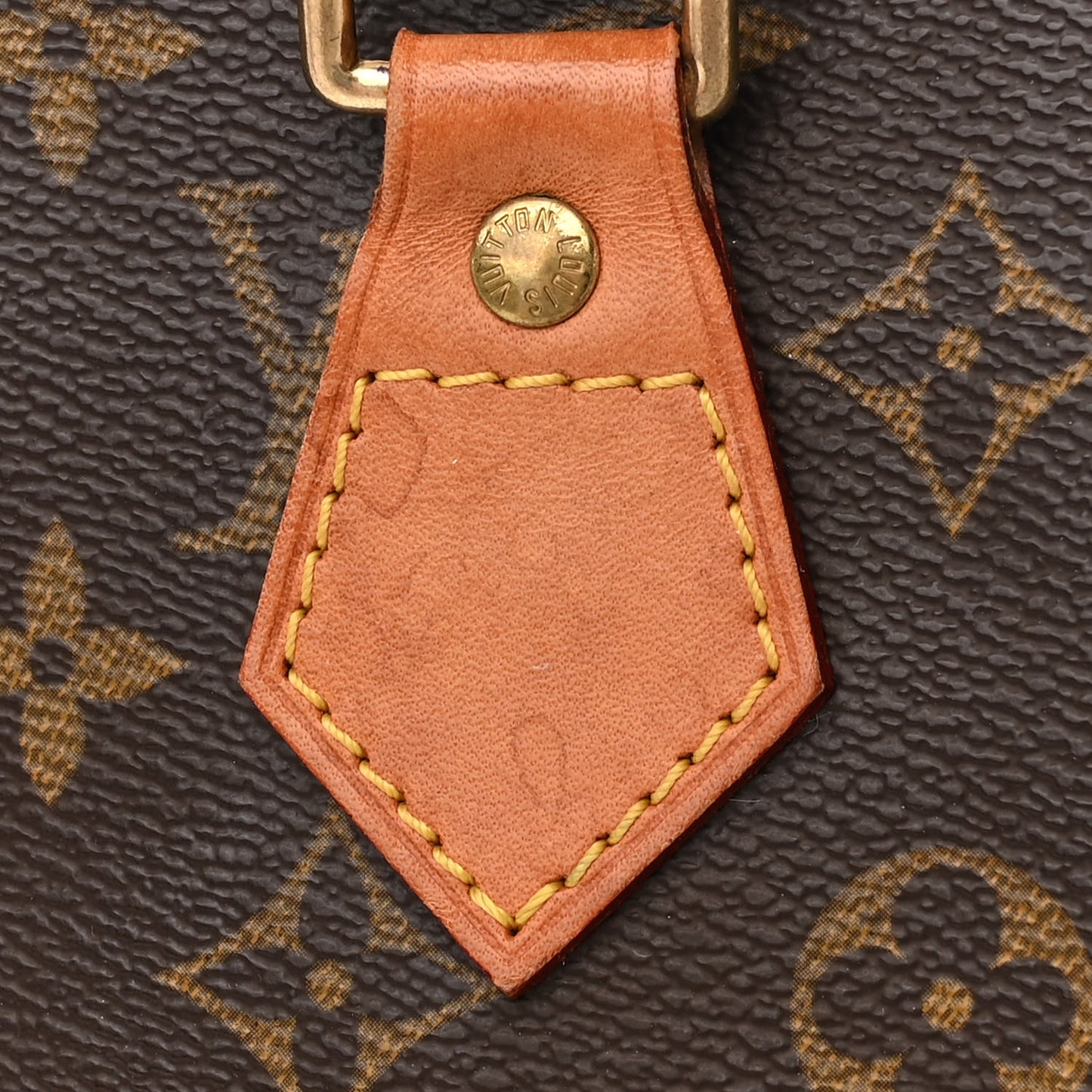 Monogram Sac Plat