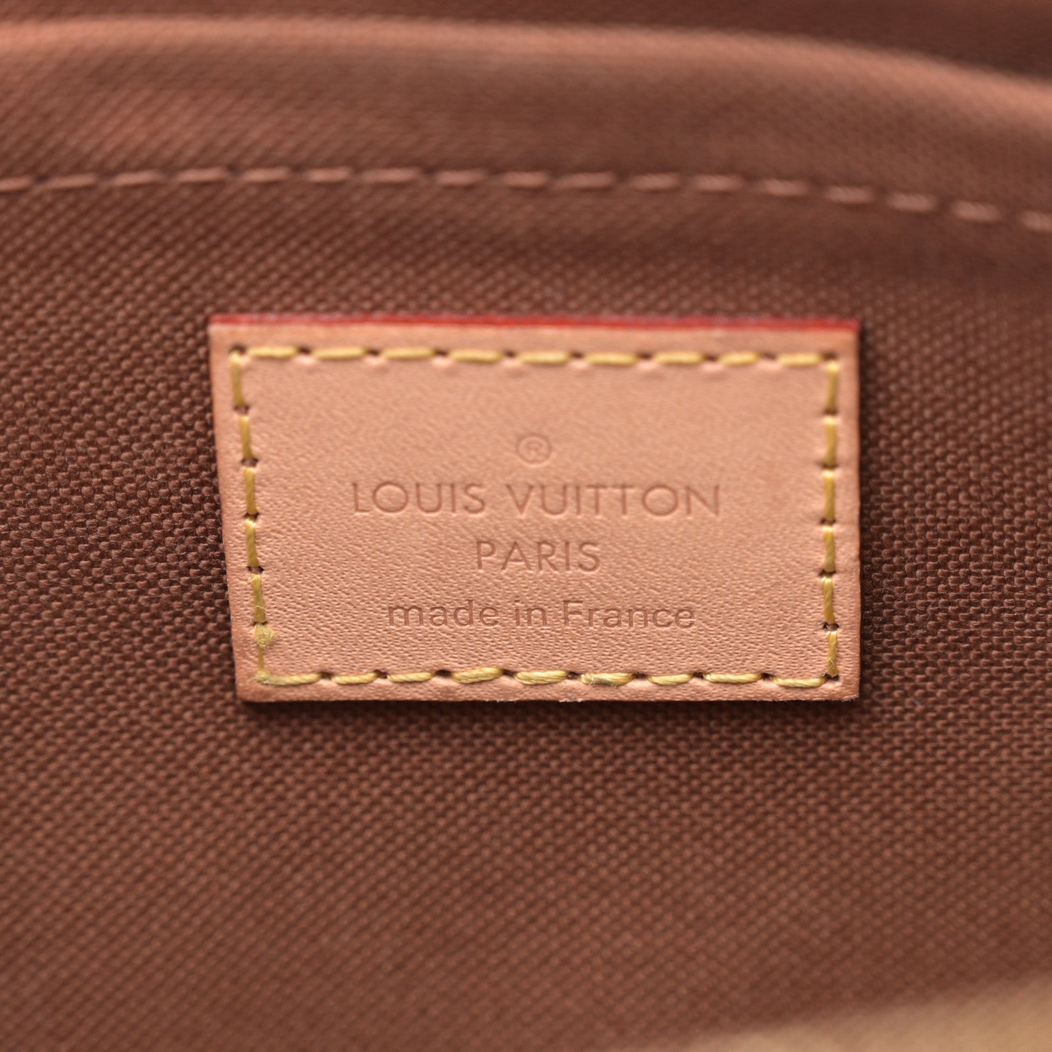 Louis Vuitton Monogram Multi Pochette Accessories Kaki 6 of 11