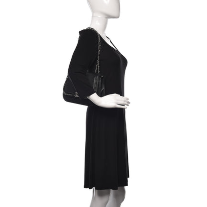 Chanel Calfskin Medium Braided Chic Flap Black 2 of 11