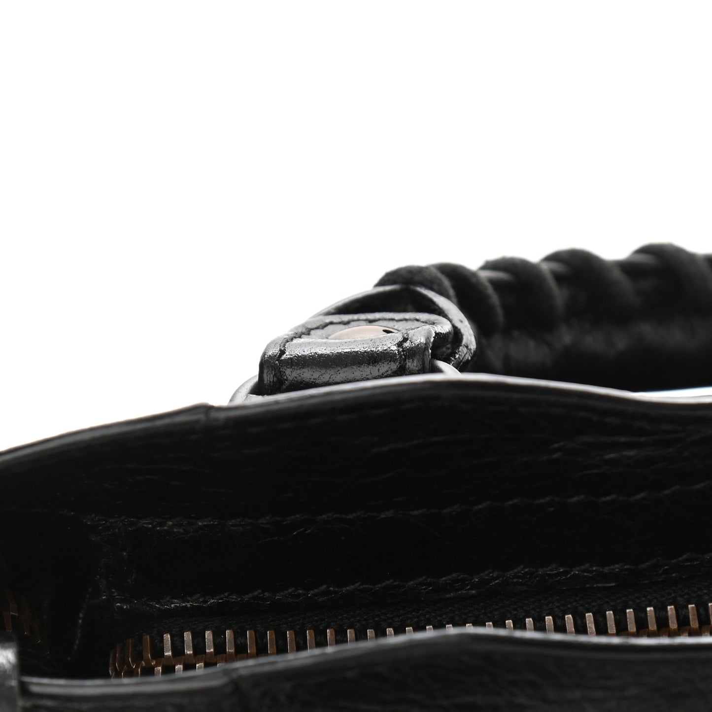 Agneau Classic Hardware Mini City Black