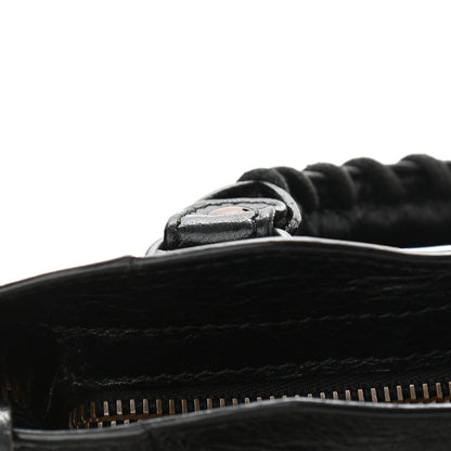 Balenciaga Agneau Classic Hardware Mini City Black 11 of 11