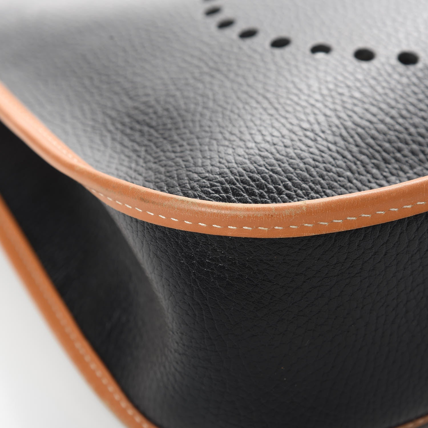 Hermes Ardennes Evelyne GM Black Gold 9 of 15
