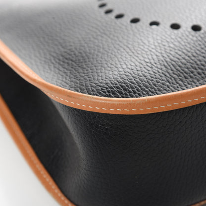 Hermes Ardennes Evelyne GM Black Gold 9 of 15