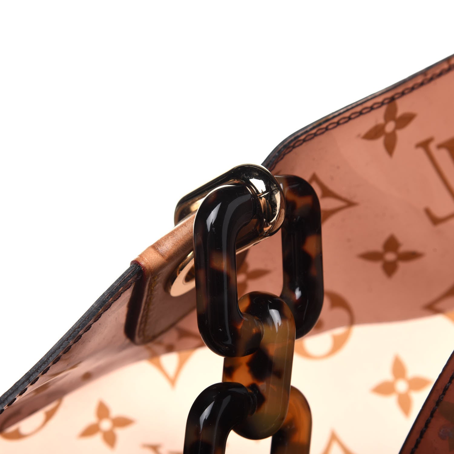 Louis Vuitton Vinyl Cabas Sac Ambre GM 13 of 31