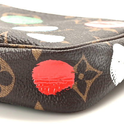 Louis Vuitton LV X YK Monogram Mini Pochette Accessories 9 of 10